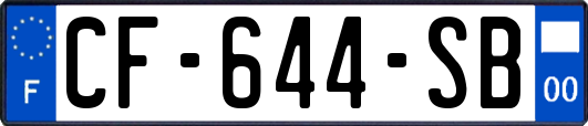 CF-644-SB