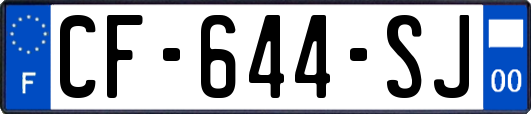 CF-644-SJ