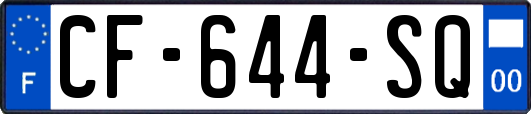 CF-644-SQ