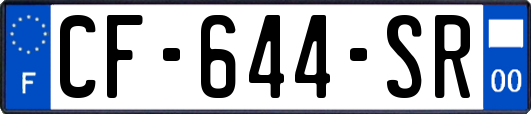 CF-644-SR