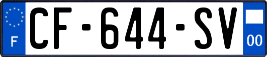 CF-644-SV