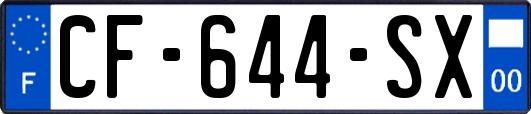 CF-644-SX