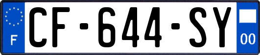 CF-644-SY