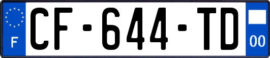 CF-644-TD