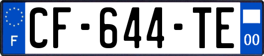 CF-644-TE