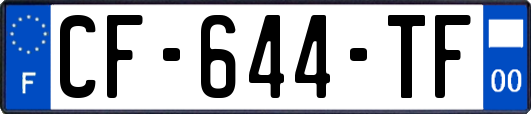 CF-644-TF