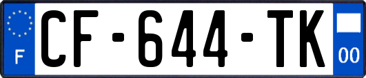 CF-644-TK