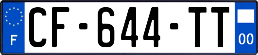 CF-644-TT