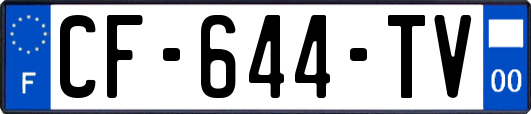 CF-644-TV