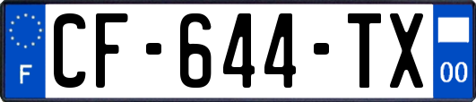 CF-644-TX