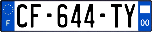 CF-644-TY