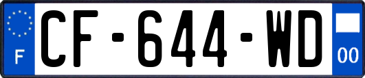 CF-644-WD