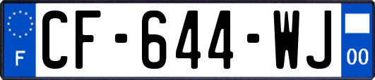 CF-644-WJ