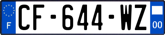 CF-644-WZ