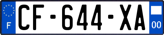 CF-644-XA