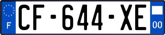 CF-644-XE