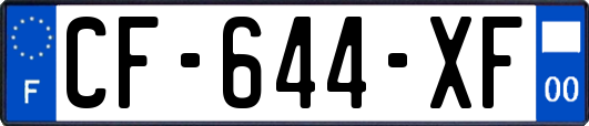 CF-644-XF