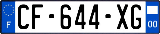 CF-644-XG