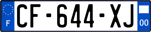 CF-644-XJ