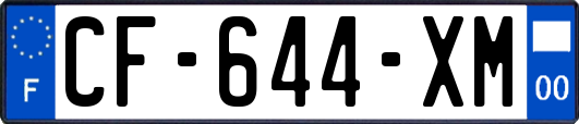 CF-644-XM