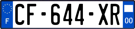 CF-644-XR