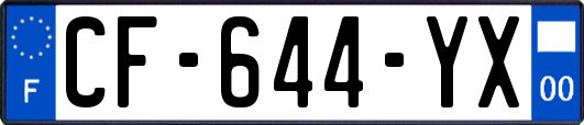 CF-644-YX