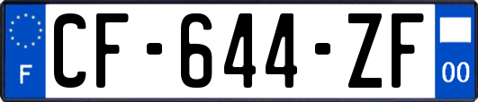 CF-644-ZF
