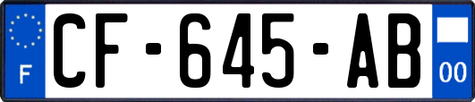 CF-645-AB