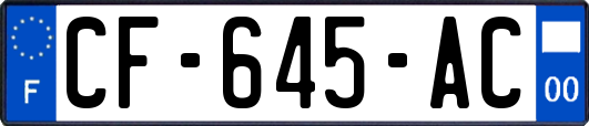 CF-645-AC