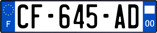 CF-645-AD