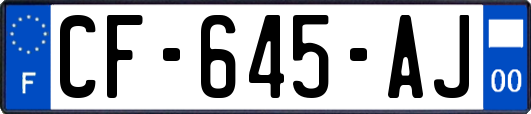 CF-645-AJ