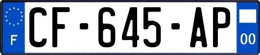 CF-645-AP