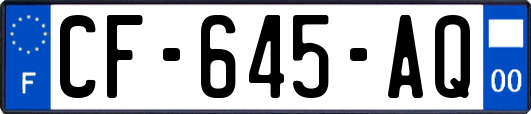 CF-645-AQ