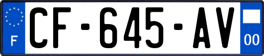 CF-645-AV
