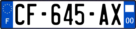 CF-645-AX