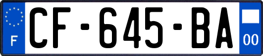 CF-645-BA