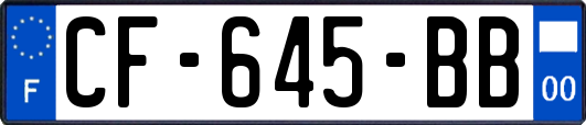 CF-645-BB