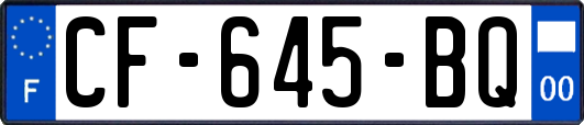 CF-645-BQ
