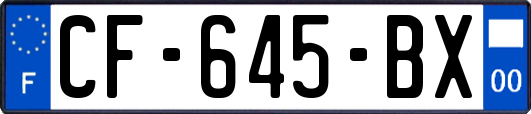 CF-645-BX
