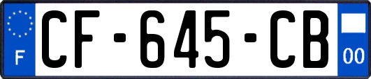 CF-645-CB