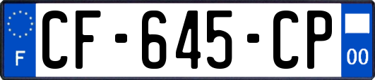CF-645-CP
