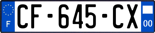 CF-645-CX