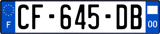 CF-645-DB