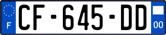CF-645-DD