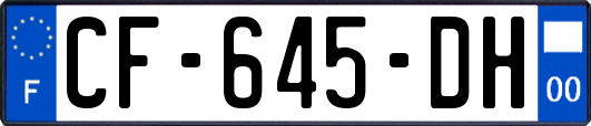 CF-645-DH