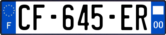 CF-645-ER