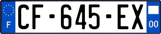 CF-645-EX
