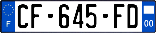 CF-645-FD