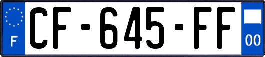 CF-645-FF