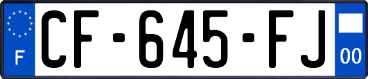 CF-645-FJ